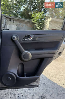 Внедорожник / Кроссовер Honda CR-V 2012 в 