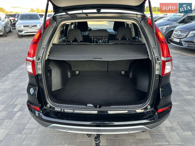 Внедорожник / Кроссовер Honda CR-V 2017 в Ровно