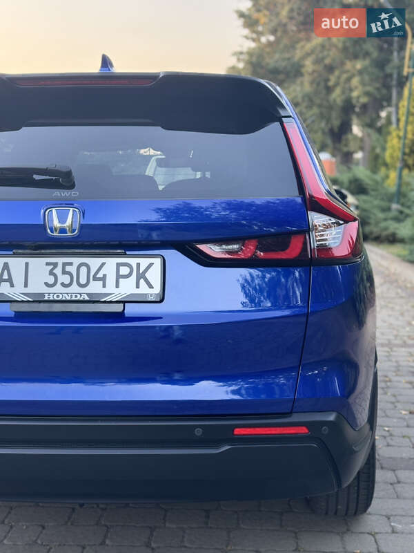 Позашляховик / Кросовер Honda CR-V 2022 в Києві