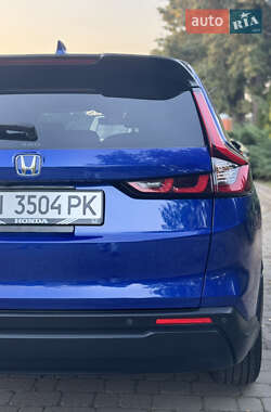 Внедорожник / Кроссовер Honda CR-V 2022 в 