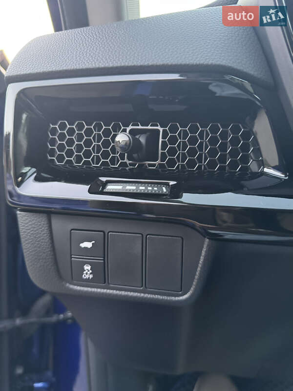 Позашляховик / Кросовер Honda CR-V 2022 в Києві