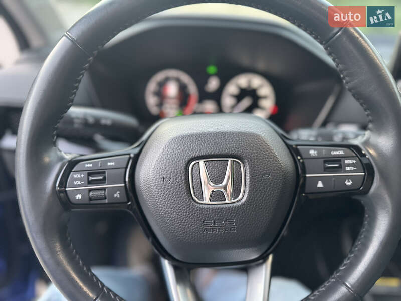 Позашляховик / Кросовер Honda CR-V 2022 в Києві