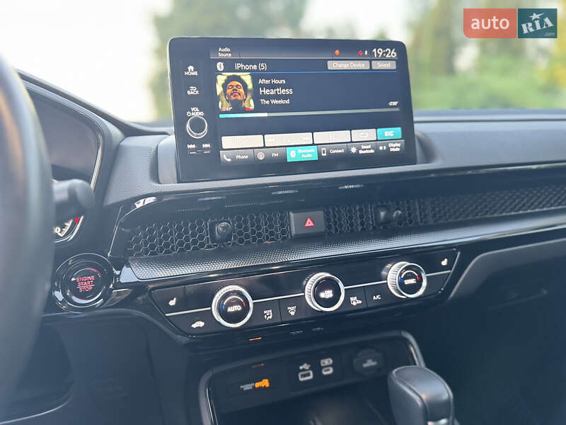 Позашляховик / Кросовер Honda CR-V 2022 в Києві