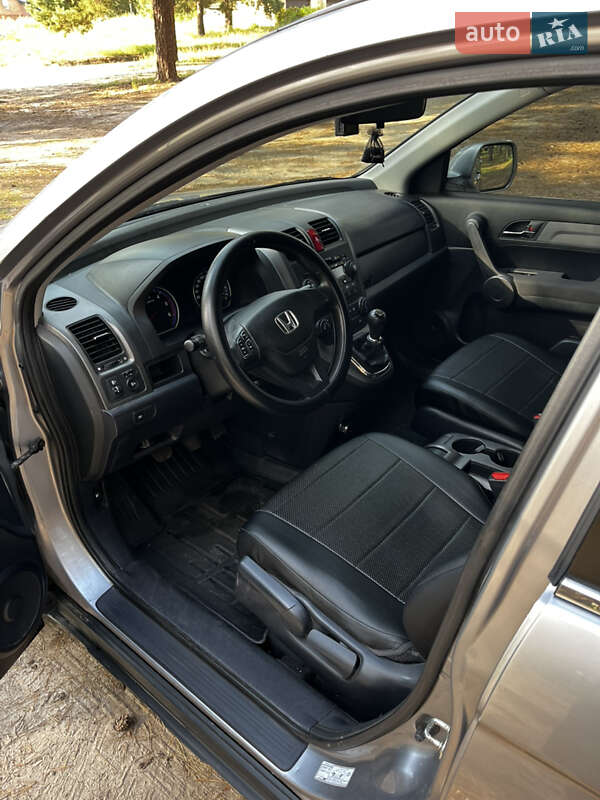 Позашляховик / Кросовер Honda CR-V 2008 в Сумах фото 6 Позашляховик / Кросовер Honda CR-V 2008 в Сумах