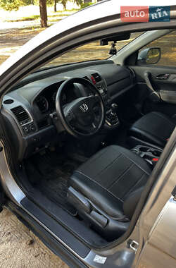 Внедорожник / Кроссовер Honda CR-V 2008 в 