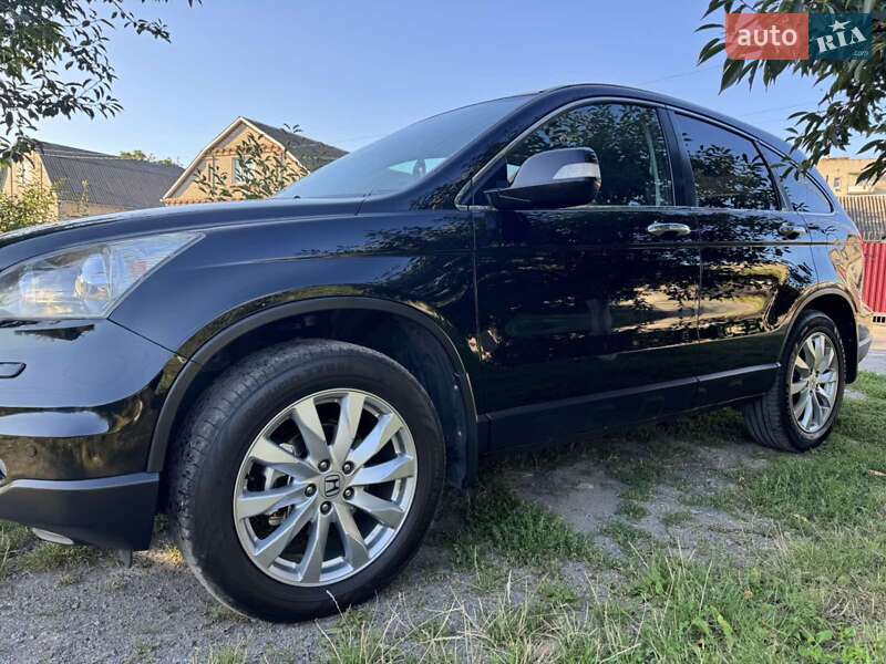 Внедорожник / Кроссовер Honda CR-V 2010 в Казатине