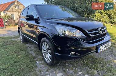Позашляховик / Кросовер Honda CR-V 2010 в Козятині