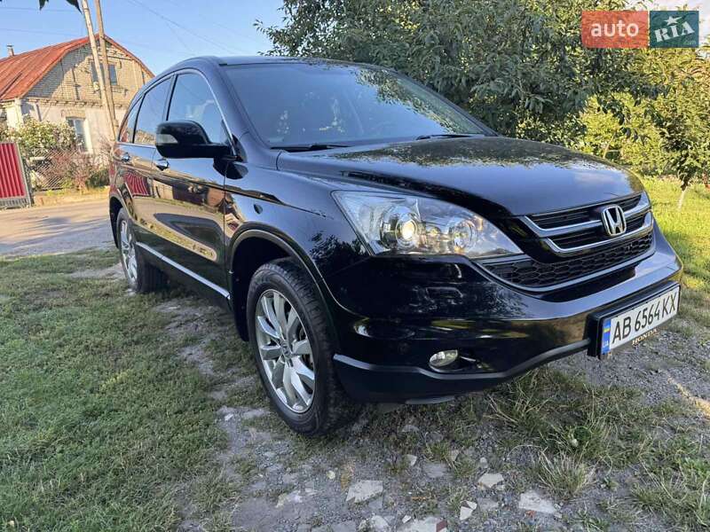 Внедорожник / Кроссовер Honda CR-V 2010 в Казатине