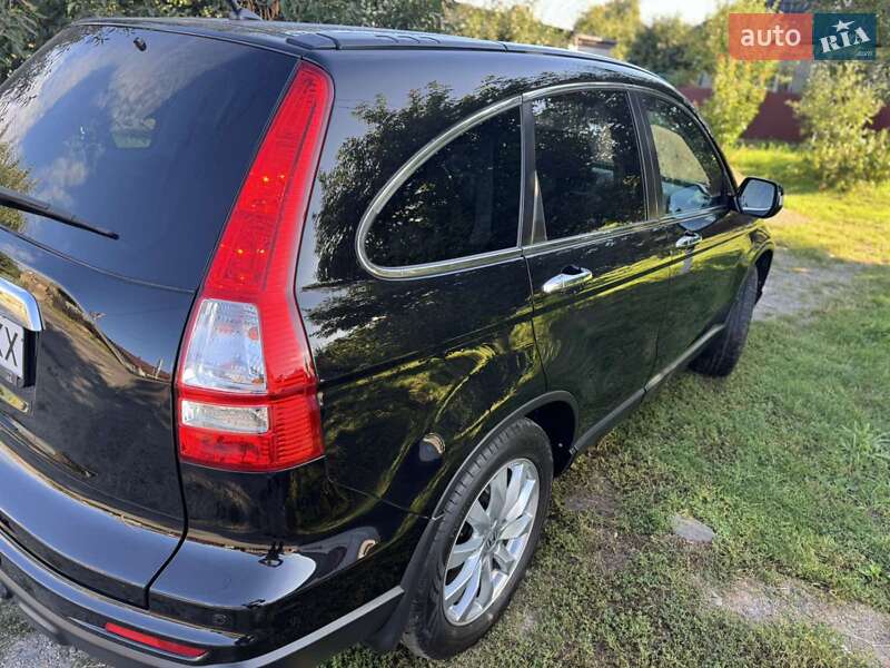 Внедорожник / Кроссовер Honda CR-V 2010 в Казатине