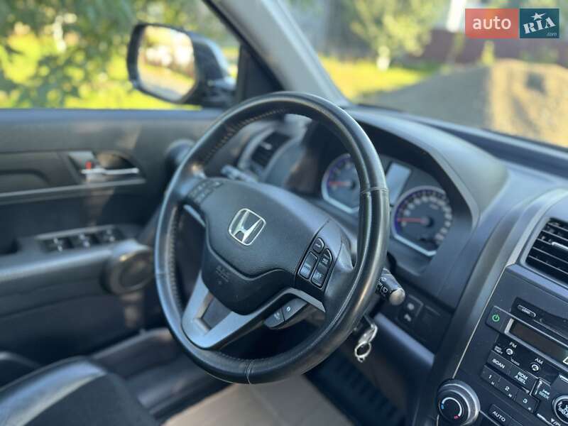 Внедорожник / Кроссовер Honda CR-V 2010 в Казатине
