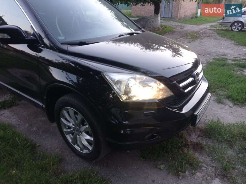 Внедорожник / Кроссовер Honda CR-V 2010 в Казатине