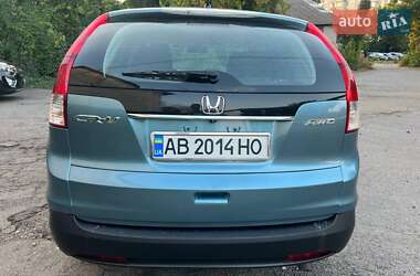 Внедорожник / Кроссовер Honda CR-V 2013 в 