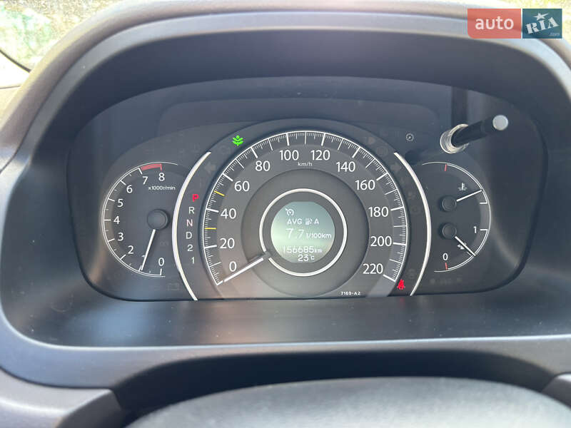 Внедорожник / Кроссовер Honda CR-V 2013 в Днепре