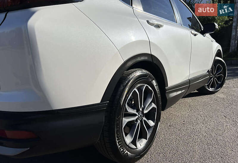 Внедорожник / Кроссовер Honda CR-V 2021 в Ровно фото 2 Внедорожник / Кроссовер Honda CR-V 2021 в Ровно