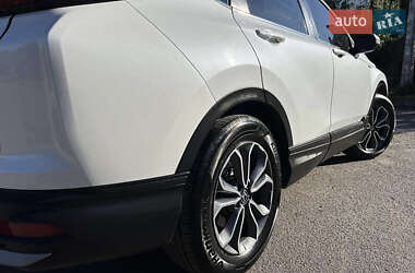 Внедорожник / Кроссовер Honda CR-V 2021 в 