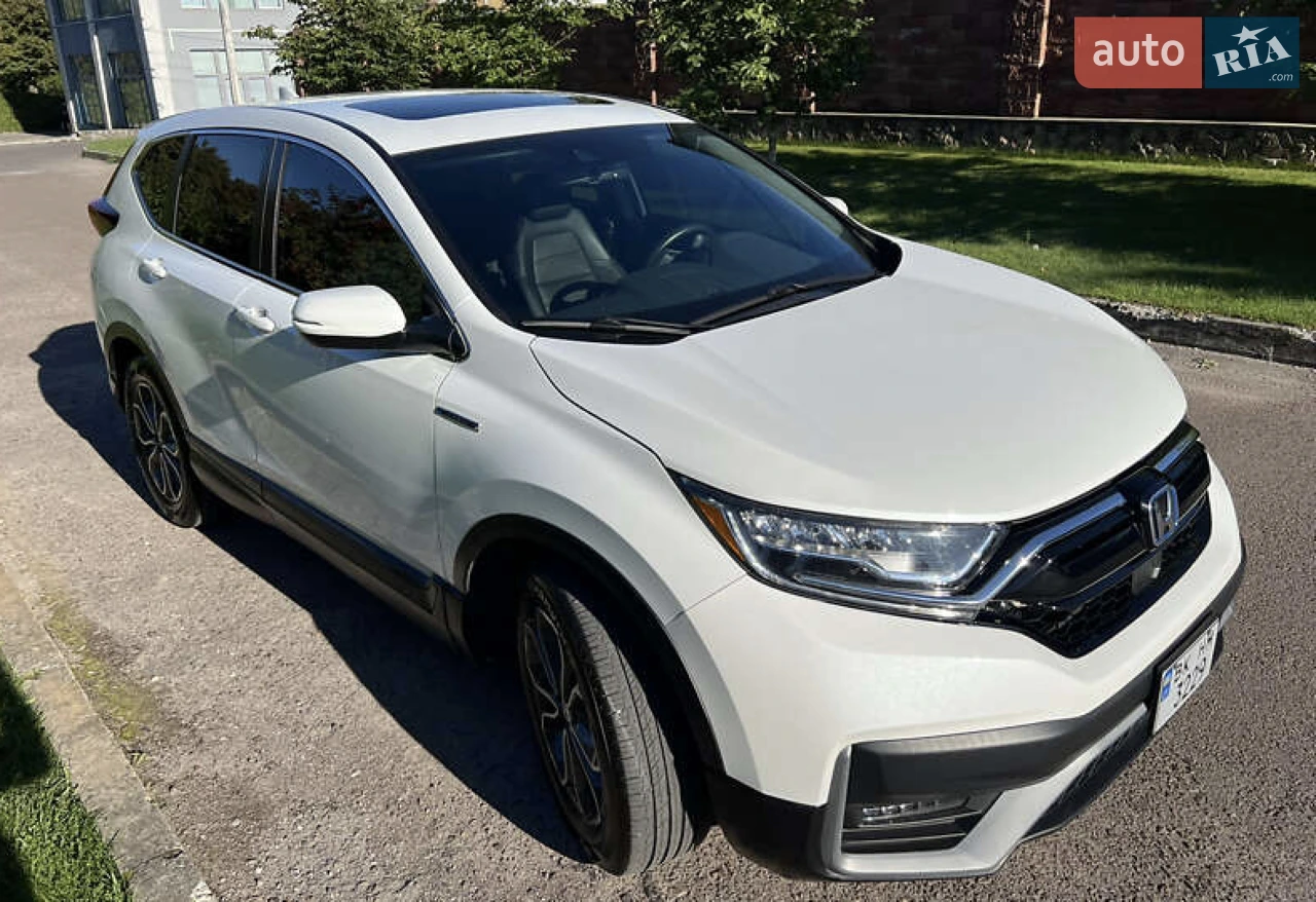 2021 Honda CR-V - мініатюра 18