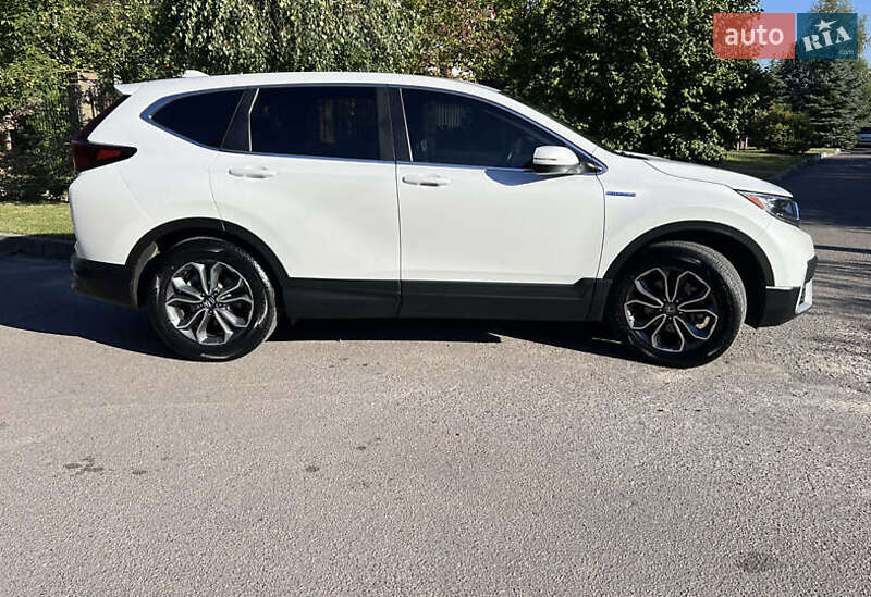Внедорожник / Кроссовер Honda CR-V 2021 в Ровно фото 5 Внедорожник / Кроссовер Honda CR-V 2021 в Ровно