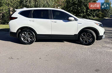 Внедорожник / Кроссовер Honda CR-V 2021 в 