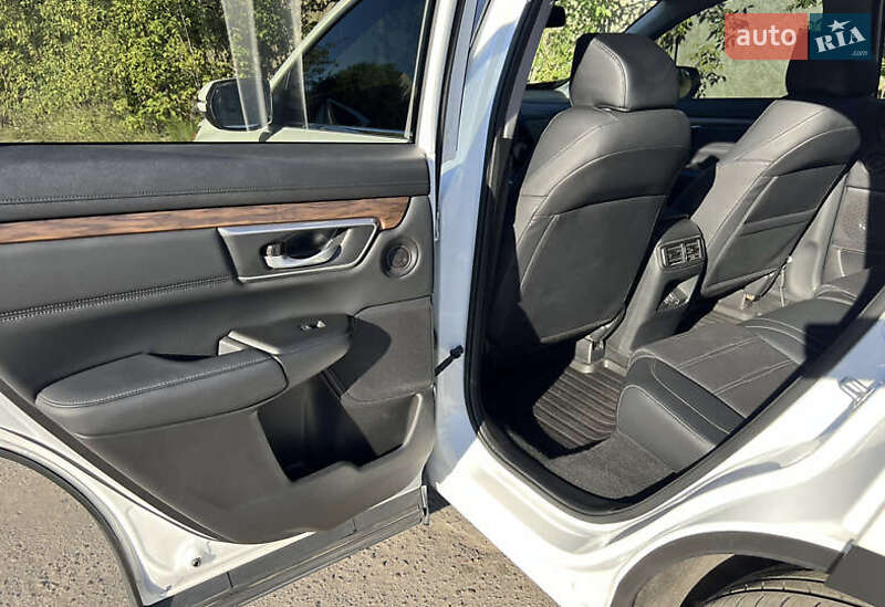 Внедорожник / Кроссовер Honda CR-V 2021 в Ровно фото 17 Внедорожник / Кроссовер Honda CR-V 2021 в Ровно