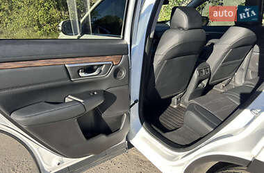 Внедорожник / Кроссовер Honda CR-V 2021 в 