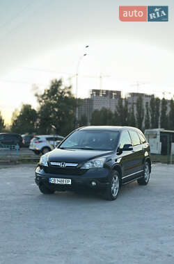 Позашляховик / Кросовер Honda CR-V 2007 в Києві