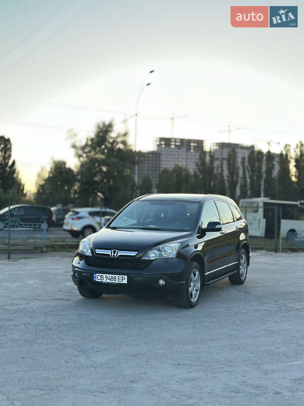 Honda CR-V 2007