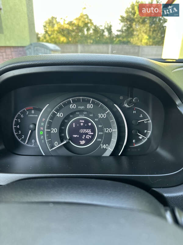 Позашляховик / Кросовер Honda CR-V 2014 в Рава-Руській