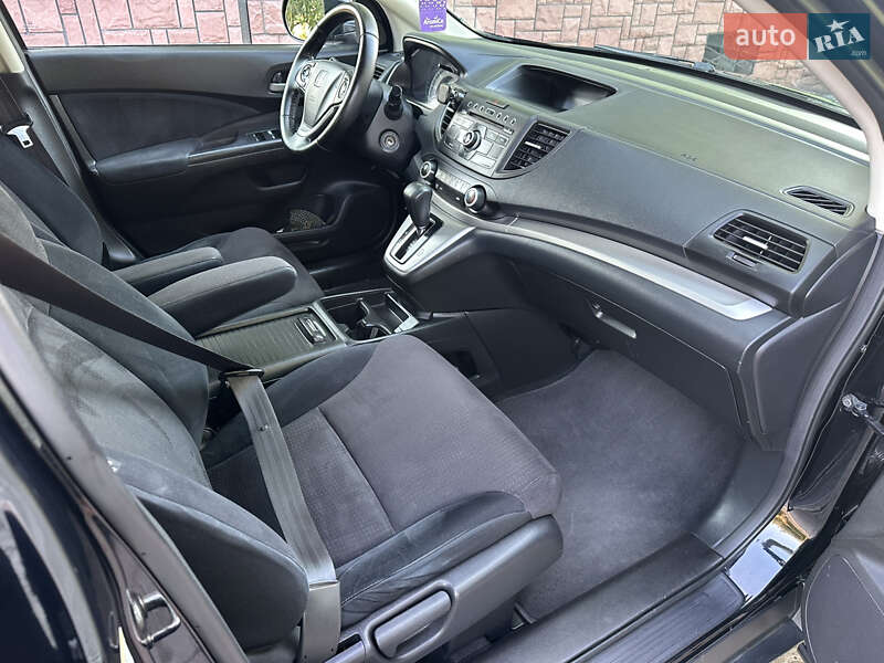 Позашляховик / Кросовер Honda CR-V 2014 в Рава-Руській