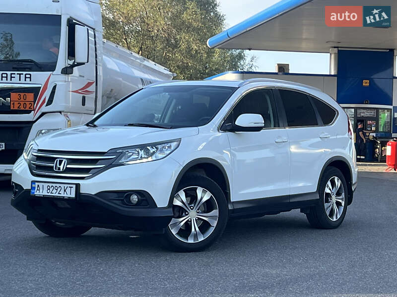 Внедорожник / Кроссовер Honda CR-V 2015 в Киеве фото 2 Внедорожник / Кроссовер Honda CR-V 2015 в Киеве