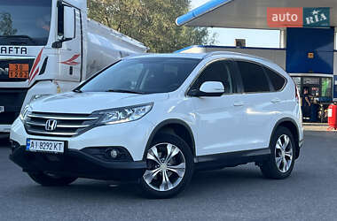 Внедорожник / Кроссовер Honda CR-V 2015 в 