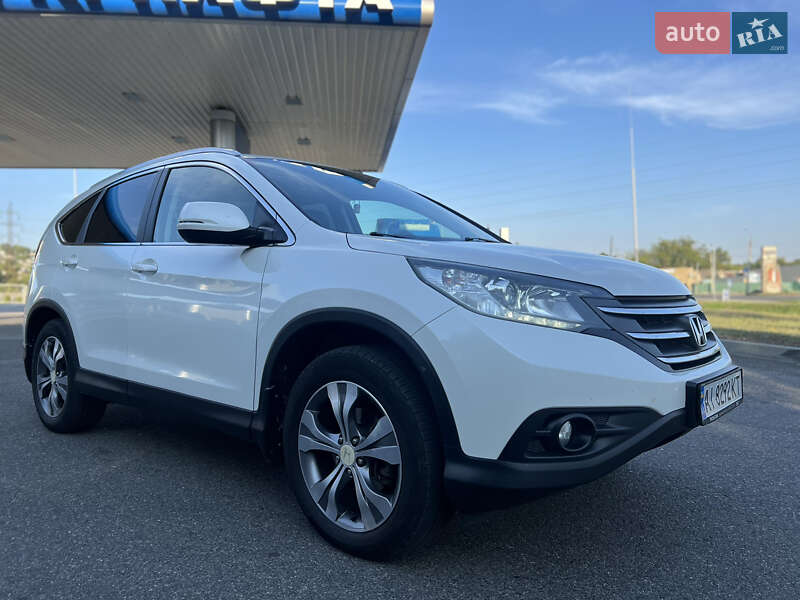 Внедорожник / Кроссовер Honda CR-V 2015 в Киеве фото 9 Внедорожник / Кроссовер Honda CR-V 2015 в Киеве