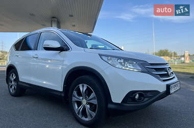 Внедорожник / Кроссовер Honda CR-V 2015 в 