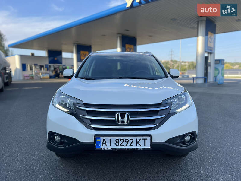 Внедорожник / Кроссовер Honda CR-V 2015 в Киеве фото 11 Внедорожник / Кроссовер Honda CR-V 2015 в Киеве