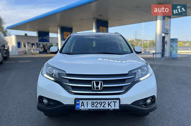 Внедорожник / Кроссовер Honda CR-V 2015 в 
