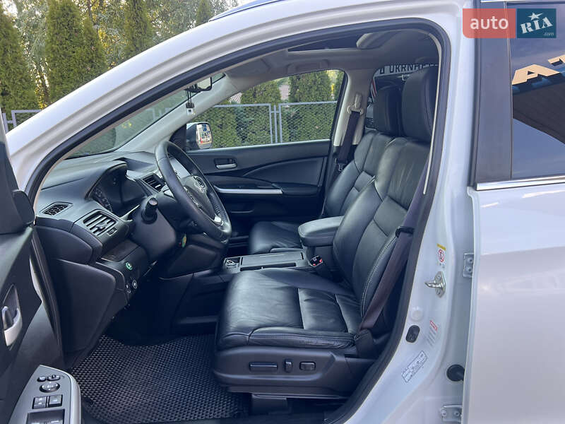 Внедорожник / Кроссовер Honda CR-V 2015 в Киеве фото 16 Внедорожник / Кроссовер Honda CR-V 2015 в Киеве