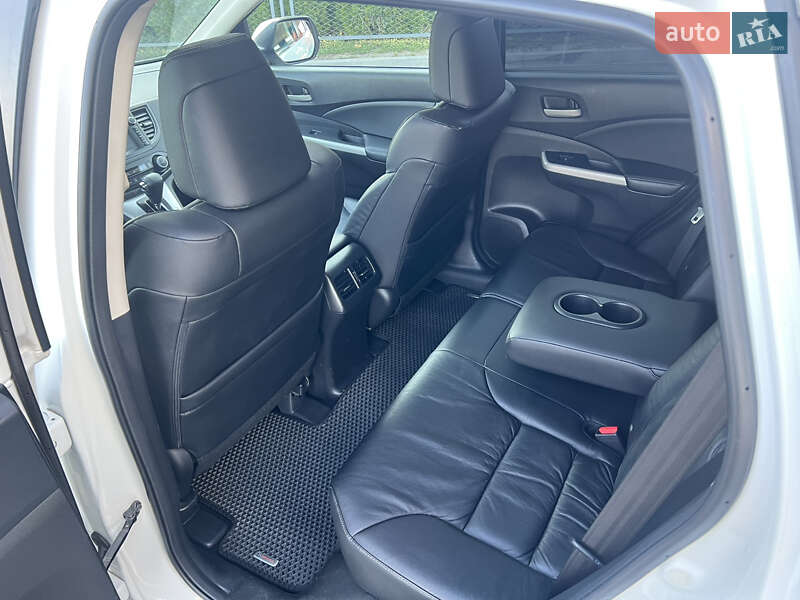 Внедорожник / Кроссовер Honda CR-V 2015 в Киеве фото 21 Внедорожник / Кроссовер Honda CR-V 2015 в Киеве