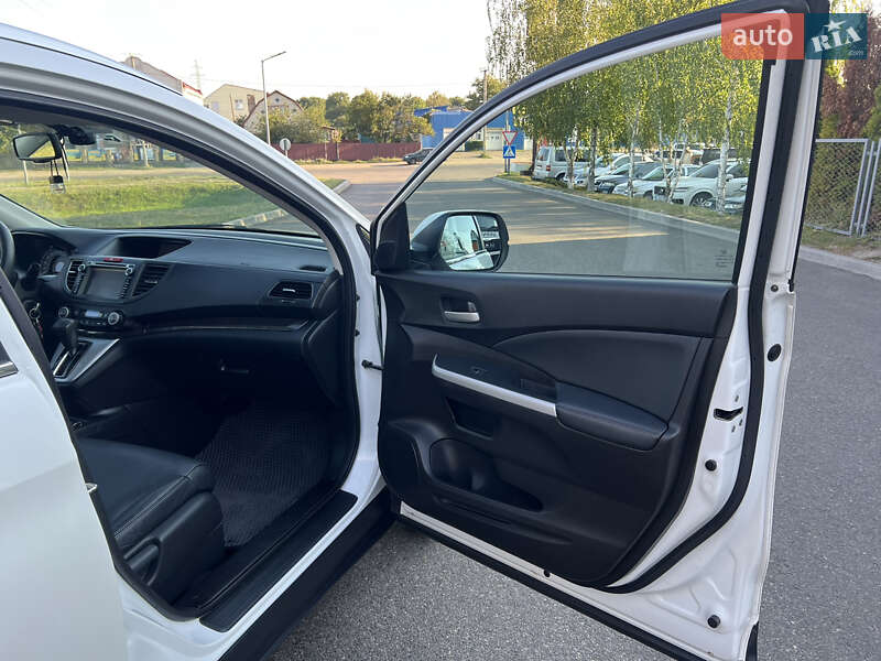 Внедорожник / Кроссовер Honda CR-V 2015 в Киеве фото 25 Внедорожник / Кроссовер Honda CR-V 2015 в Киеве