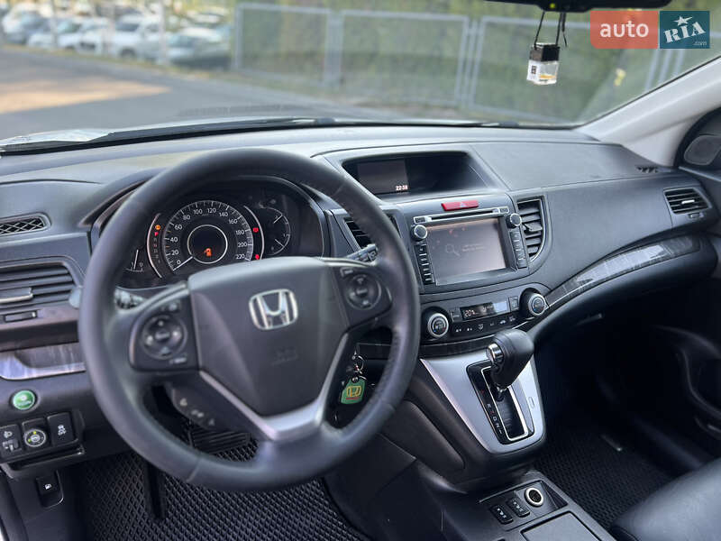 Внедорожник / Кроссовер Honda CR-V 2015 в Киеве фото 18 Внедорожник / Кроссовер Honda CR-V 2015 в Киеве