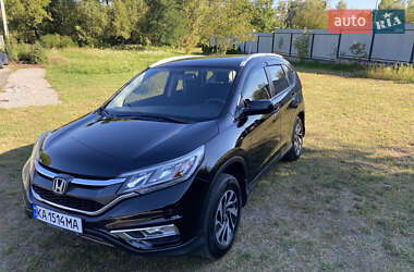 Внедорожник / Кроссовер Honda CR-V 2016 в Киеве