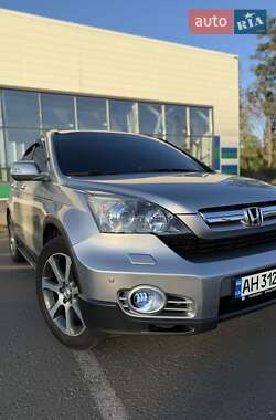 Внедорожник / Кроссовер Honda CR-V 2006 в Краматорске
