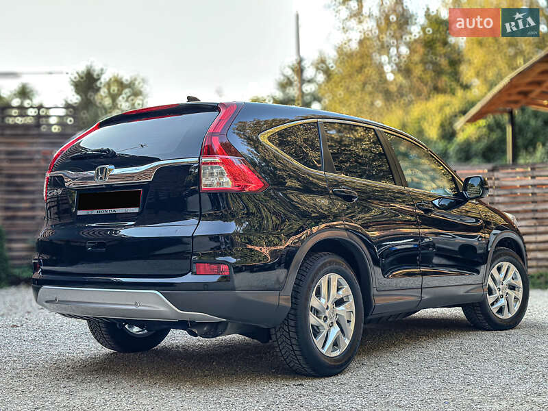 Внедорожник / Кроссовер Honda CR-V 2015 в Бродах