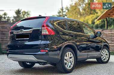 Внедорожник / Кроссовер Honda CR-V 2015 в 
