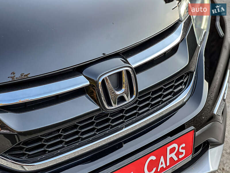 Внедорожник / Кроссовер Honda CR-V 2015 в Бродах
