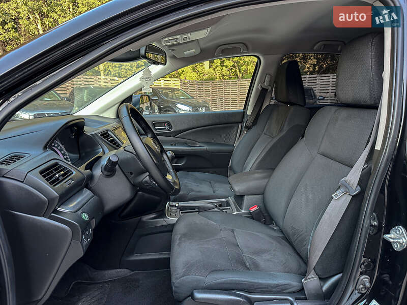 Внедорожник / Кроссовер Honda CR-V 2015 в Бродах