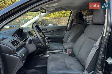 Внедорожник / Кроссовер Honda CR-V 2015 в 