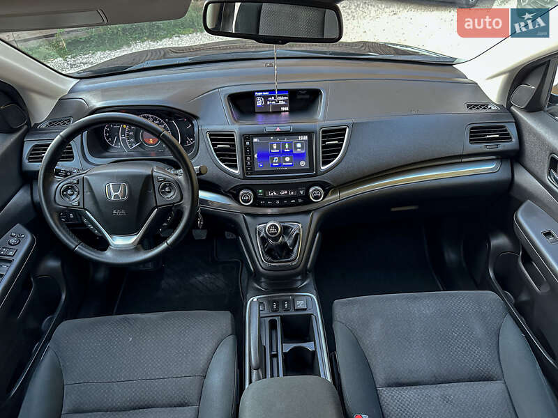 Внедорожник / Кроссовер Honda CR-V 2015 в Бродах