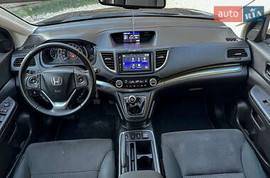 Внедорожник / Кроссовер Honda CR-V 2015 в 