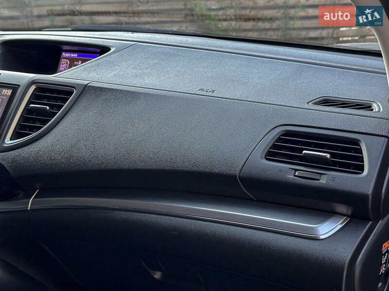 Внедорожник / Кроссовер Honda CR-V 2015 в Бродах