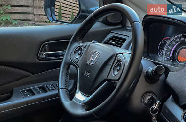 Внедорожник / Кроссовер Honda CR-V 2015 в 