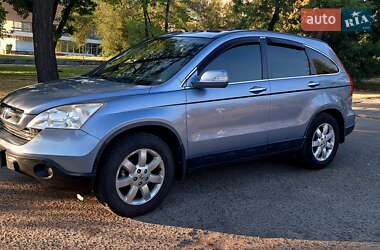 Внедорожник / Кроссовер Honda CR-V 2008 в 
